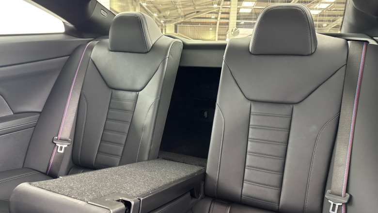 BMW 4 Series 420i M Sport 2dr Step Auto [Pro Pack] Petrol Coupe